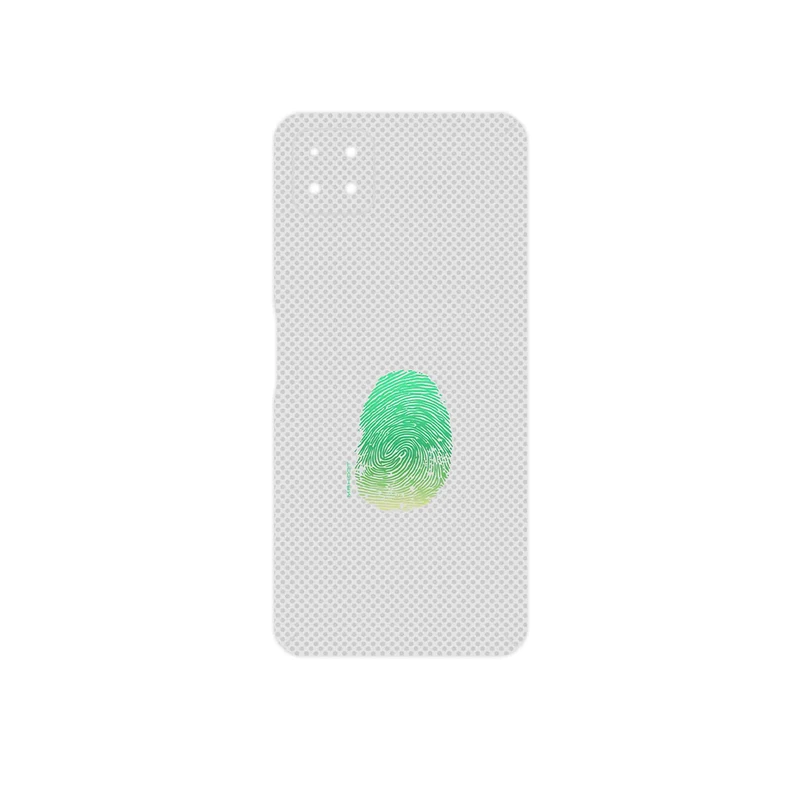 برچسب پوششی ماهوت مدل Minimal Fingerprint مناسب برای گوشی موبایل هوآوی Nova Y60
