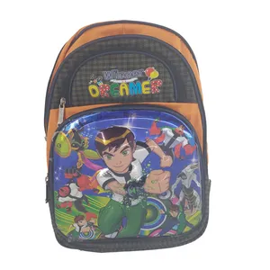 کوله پشتی پسرانه مدل BEN10 کد 6