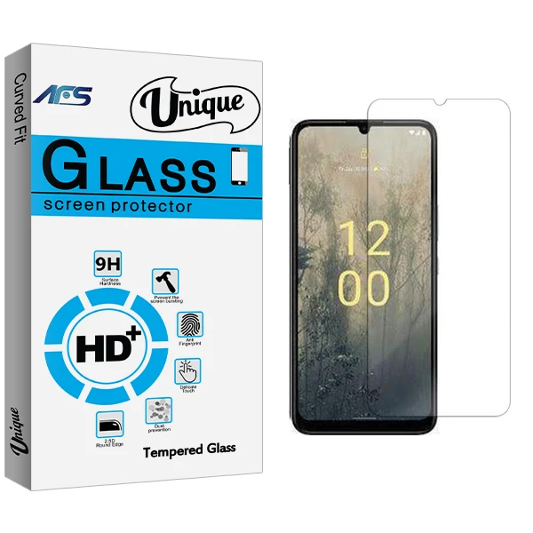 محافظ صفحه نمایش ای اف اس مدل Unique مناسب برای گوشی موبایل نوکیا C31