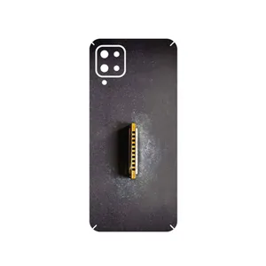 MAHOOT Harmonica Cover Sticker for Samsung Galaxy A12 Nacho