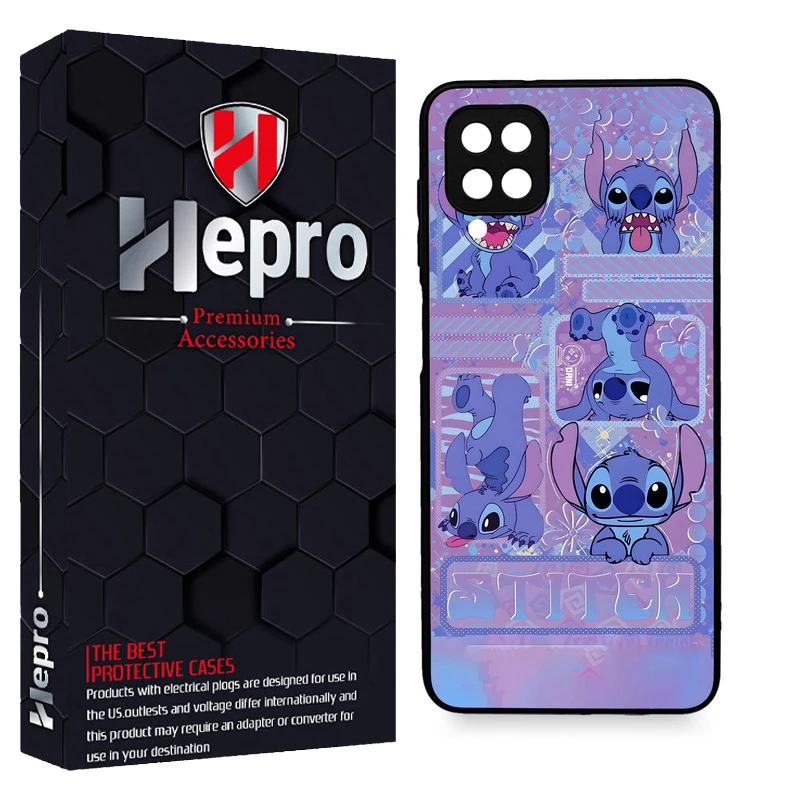 کاور هپرو طرح فانتزی مدل TPU مناسب برای گوشی موبایل سامسونگ Galaxy A12