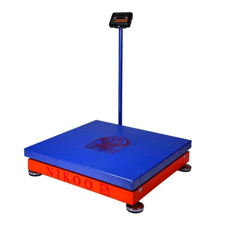 باسکول دیجیتال نیکو مدل تک لودسل متوسط 1600 کیلوگرم