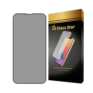 Glass Star FSLPRVCGSN Screen Protector For Apple iPhone 13 Pro Max / iPhone 14 Plus