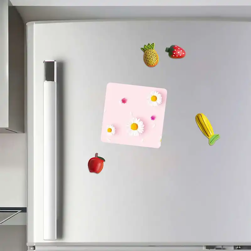 مگنت طرح گل مدل mg10173