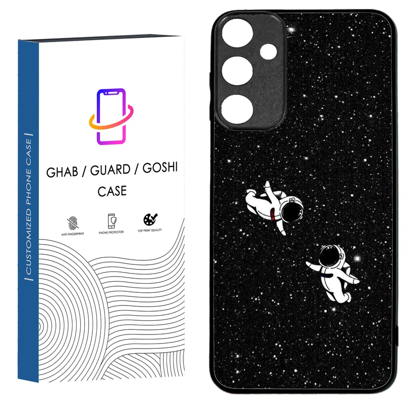 کاور قاب گارد گوشی طرح پسرانه کد 119 - TPU مناسب برای گوشی موبایل  سامسونگ Galaxy A15