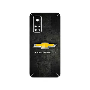 MAHOOT CHEVROLET-Logo Cover Sticker for Xiaomi Mi 10T 5G
