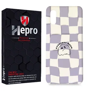 HEPRO MC Cover for Samsung Galaxy A02