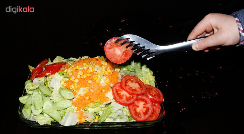 انبر سالاد راشن کد 44513