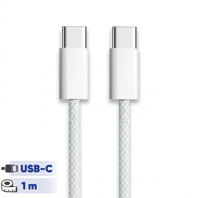 کابل USB-C مدل iPhone 16 طول 1 متر