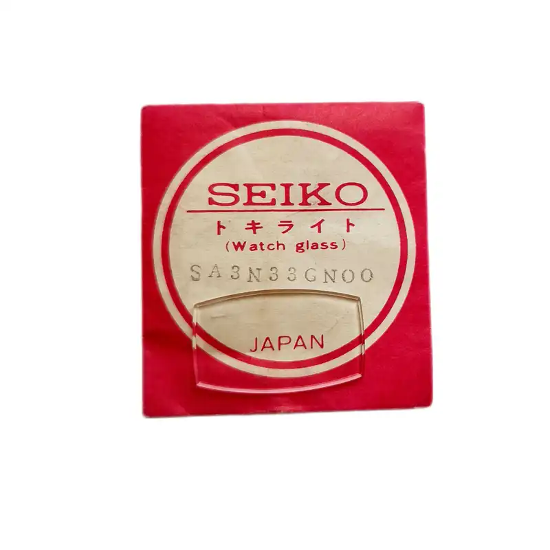 شیشه ساعت مچی سیکو مدل SA3N336N00
