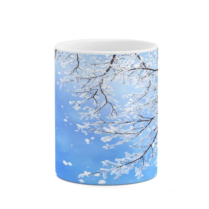 ماگ کاکتی مدل درخت برفی کد mgh14842