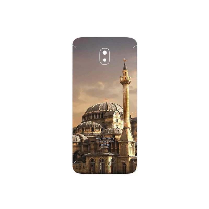 برچسب پوششی ماهوت مدل Hagia Sophia Mosque مناسب برای گوشی موبایل سامسونگ Galaxy J5 Pro