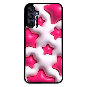 AKAM AMC-WSGA15-JELLY-62 Cover For Samsung Galaxy A15