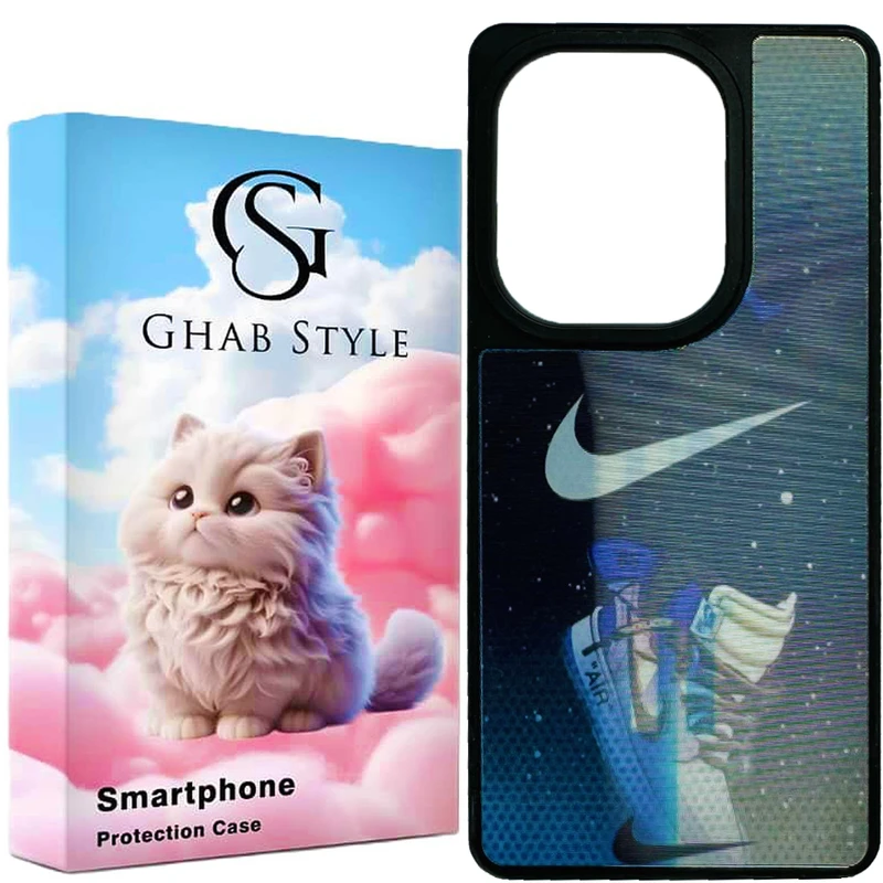 کاور قاب استایل مدل SPORT مناسب برای گوشی موبایل شیائومی Poco X7 Pro