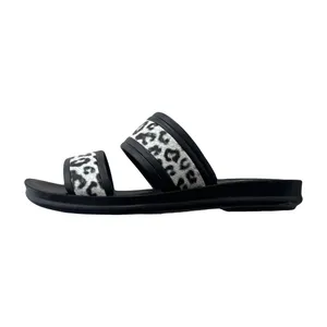 دمپایی زنانه پاپا مدل ارکیده کد 001