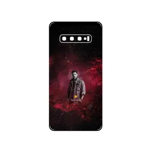 MAHOOT Tom Hardy Cover Sticker for Samsung Galaxy S10 Plus