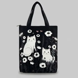 Cat shoulder bag