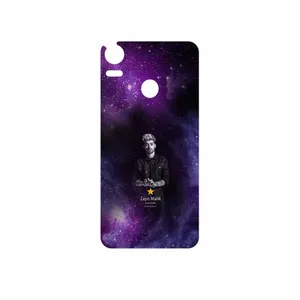 MAHOOT Zayn Malik Cover Sticker for HTC Desire 10 Pro