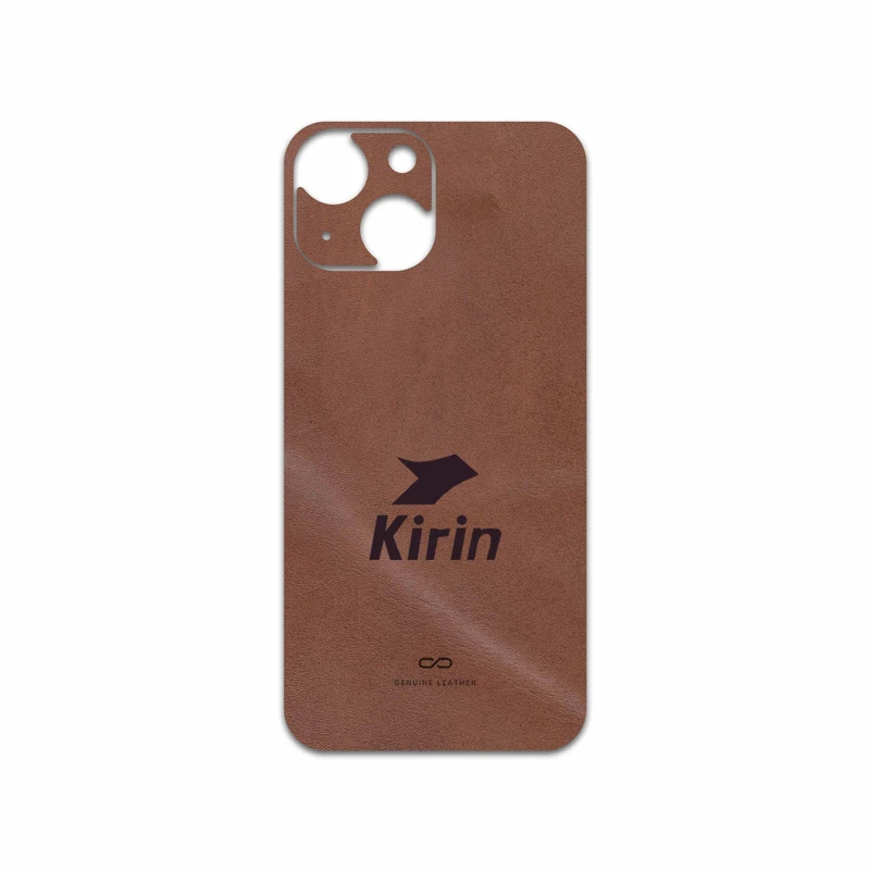 برچسب پوششی ماهوت مدل MNL-KRN مناسب برای گوشی موبایل اپل iPhone 13 Mini