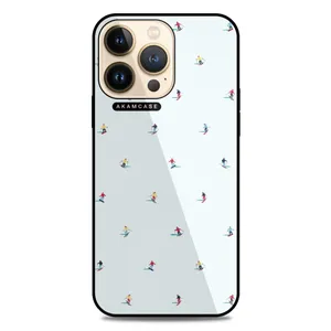 AKAM AMC-WA13PRO-SKI-11 Cover For Apple iPhone 13 Pro