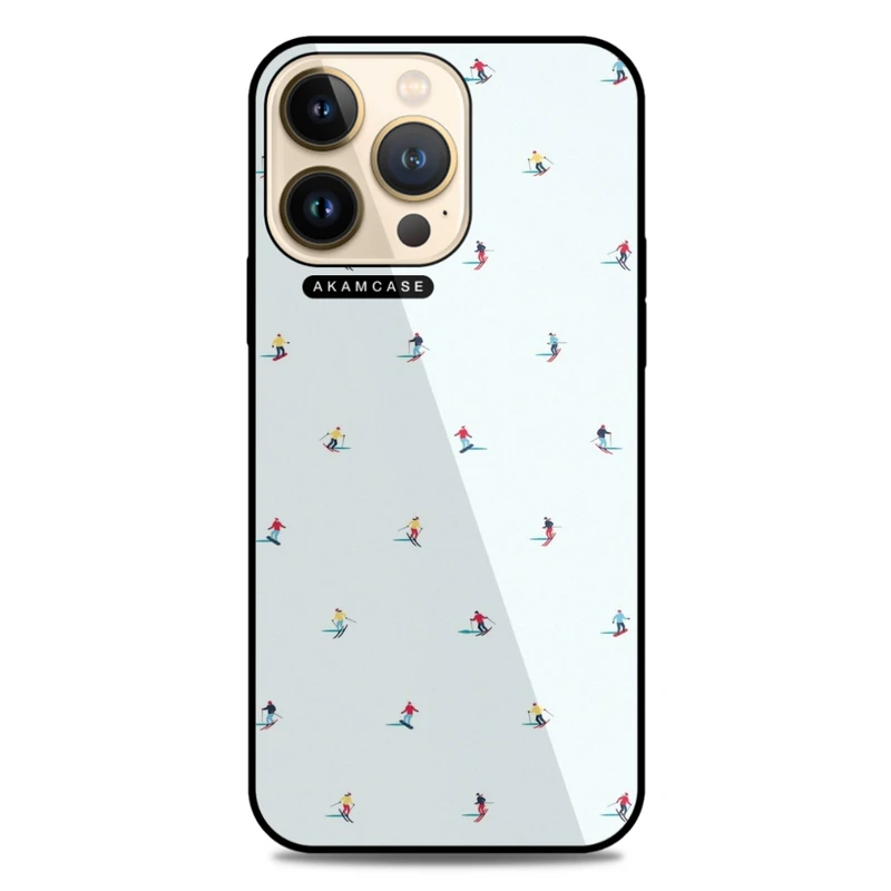 کاور آکام مدل AMC-WA13PRO-SKI-11 مناسب برای گوشی موبایل اپل iPhone 13 Pro
