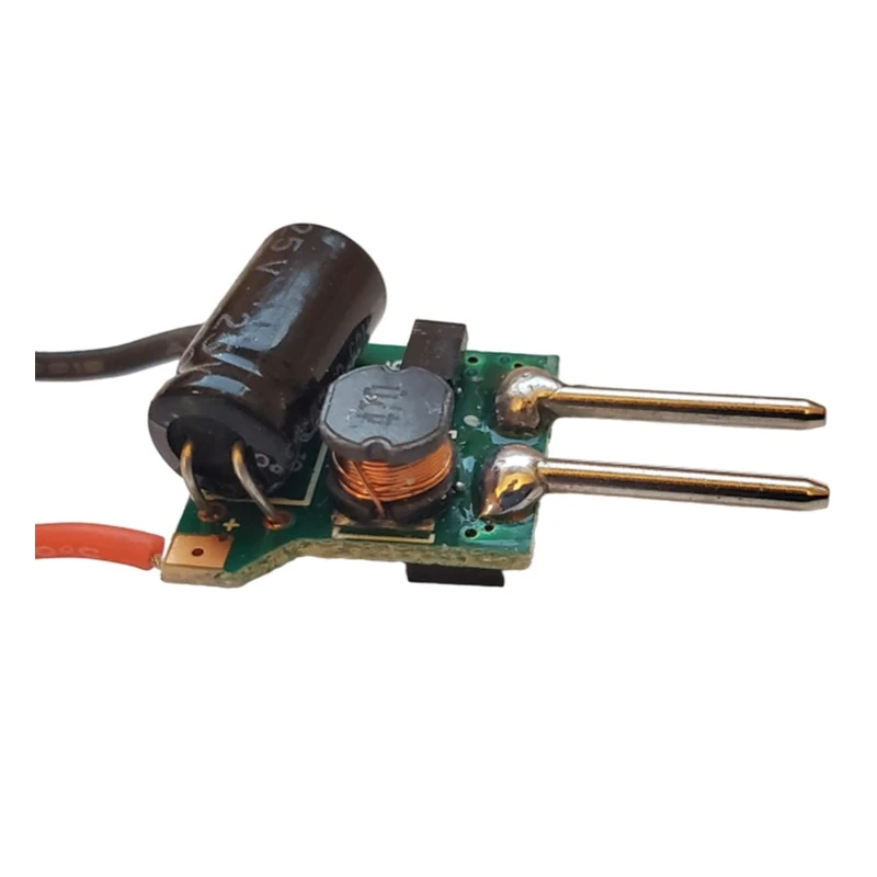 درایور ال ای دی 3 وات مدل ورودی 12 ولت بسته 5 عددی