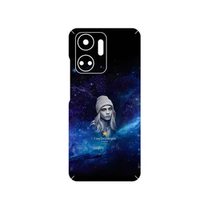 MAHOOT Cara Delevingne Cover Sticker for Honor X7a