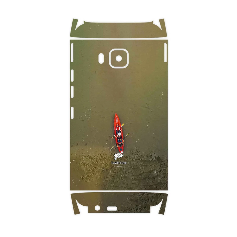 برچسب پوششی ماهوت مدل Kayak-FullSkin مناسب برای گوشی موبایل اچ تی سی One M9