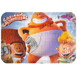 پازل 35 تکه مدل کاپیتان