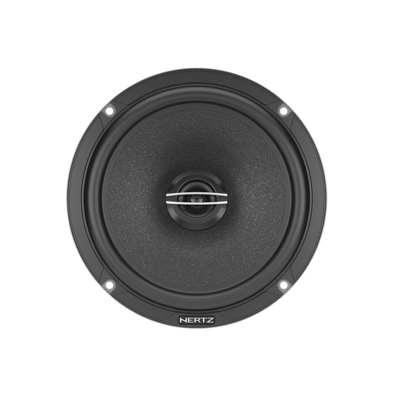 بلندگو پشت خودرو هرتز مدل CX130 سایز 5 اینچ به همراه بلندگو جلو مجموعه 4 عددی