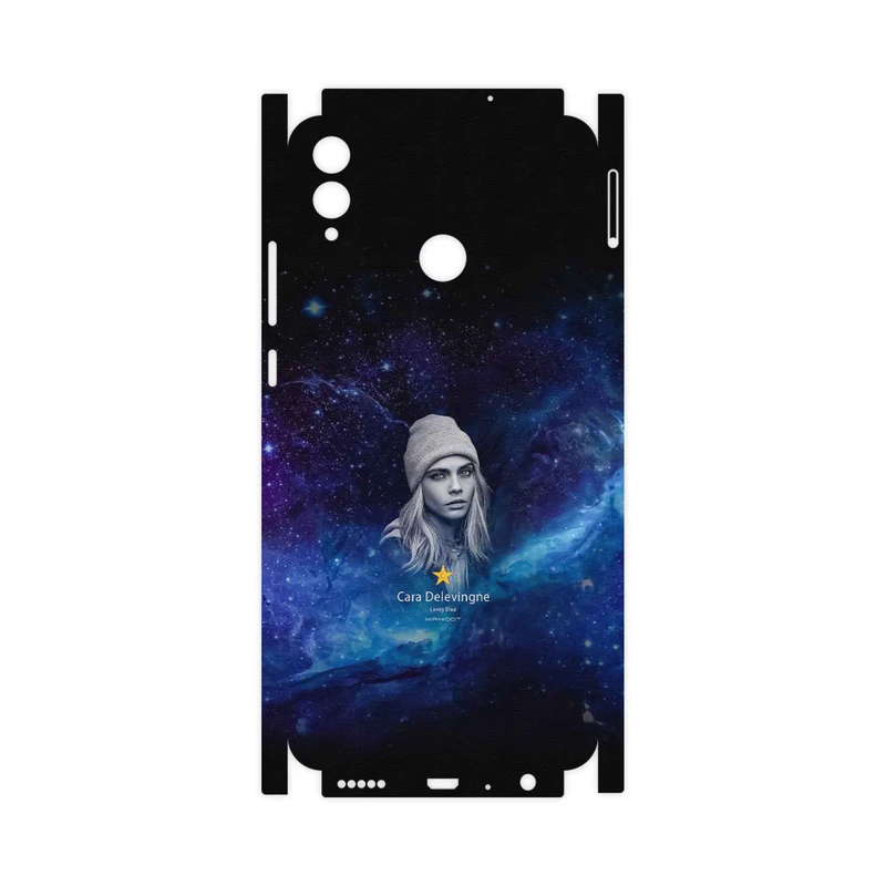 برچسب پوششی ماهوت مدل Cara Delevingne-FullSkin مناسب برای گوشی موبایل آنر 8X