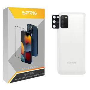 Sprig LNSP Camera Lens Protector For Samsung Galaxy A02s