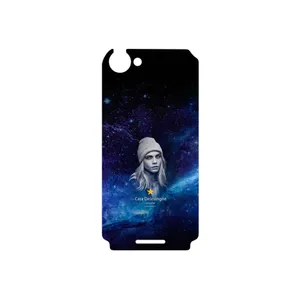 MAHOOT Cara Delevingne Cover Sticker for Sony Xperia L
