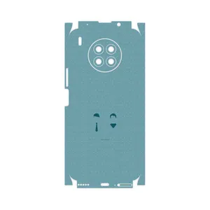 MAHOOT Minimal Miss and Mister-FullSkin Cover Sticker for Honor 50 Lite