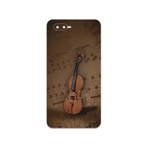 MAHOOT  Violin-Instrument Cover Sticker for OPPO K1