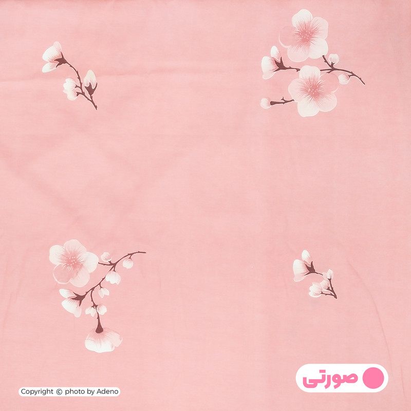 کاور لحاف آدنو مدل تامیلا کد IR148 دونفره سایز 220x240 سانتی متر