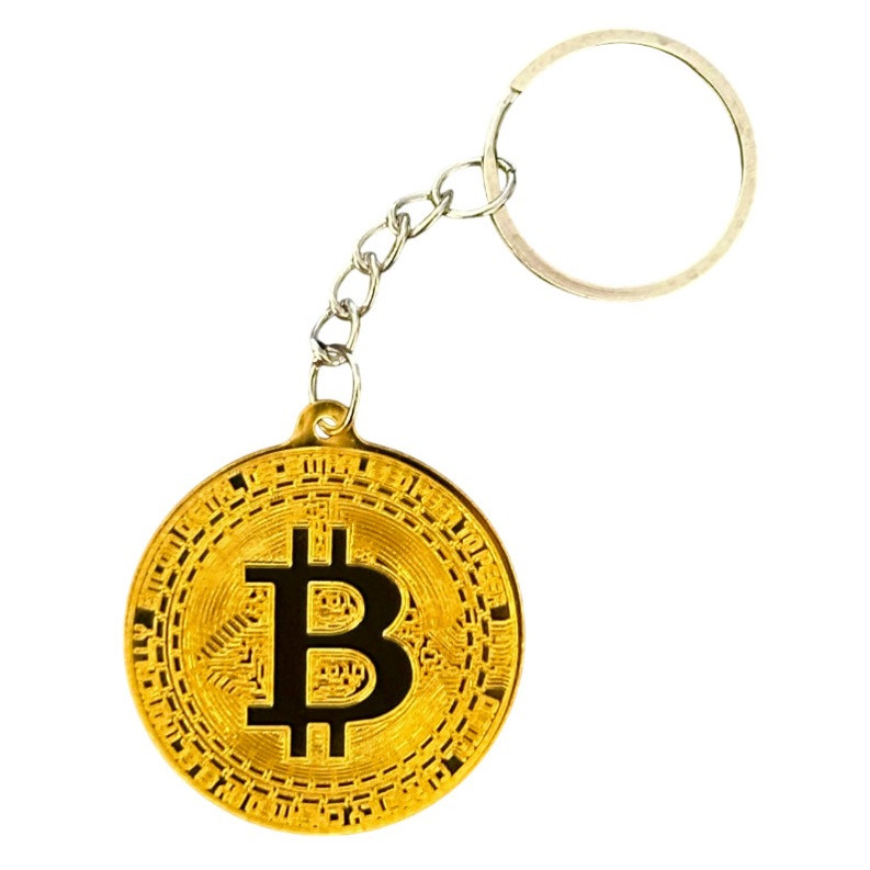 جاکلیدی مدل بیت‌کوین