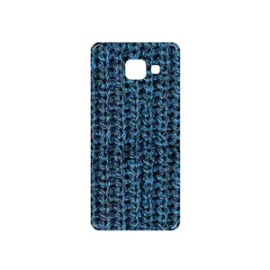 MAHOOT Fabric Texture 2 Cover Sticker for Samsung Galaxy A3 2016