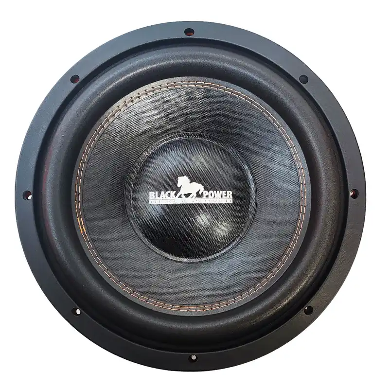 ساب ووفر خودرو بلک پاور مدل BP-12SWP7