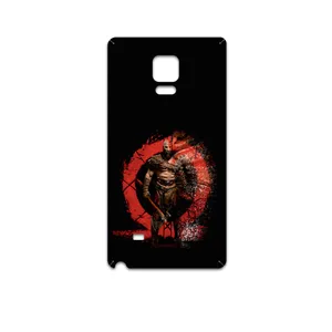 MAHOOT GOD-OF-WAR-Game Cover Sticker for Samsung Galaxy Note Edge