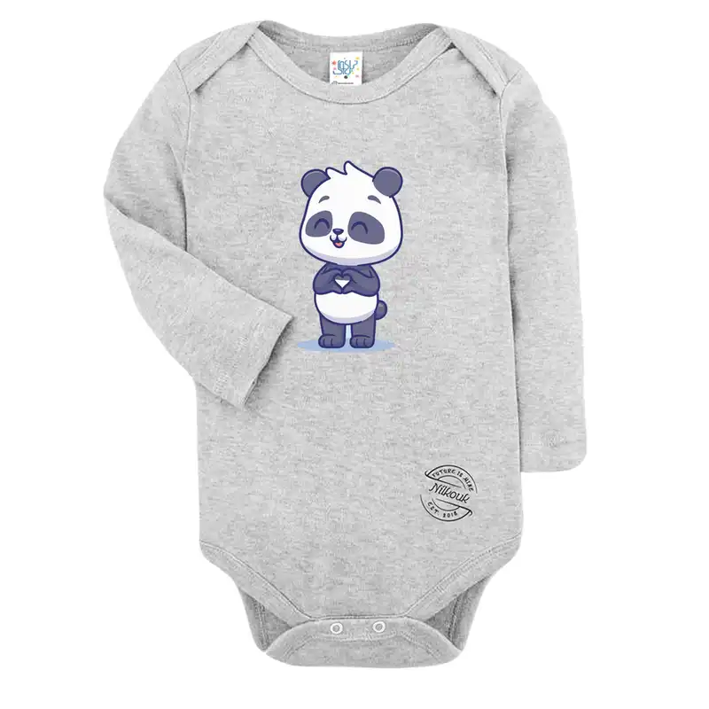 بادی نوزادی نیل کوک مدل Fun-Zoo مجموعه 5 عددی