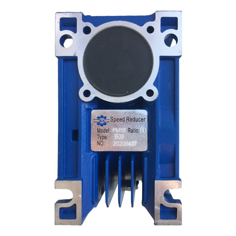 گیربکس مکعبی کی اس مدل NMRV 50 ratio 1-10