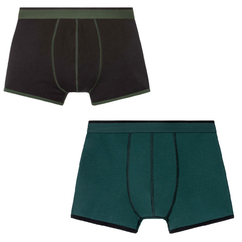 شورت مردانه لیورجی مدل 362820 BOXER مجموعه 2 عددی 
