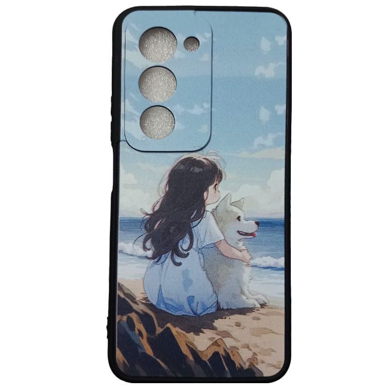 کاور نیوتونز کد seaDog5 مناسب برای گوشی موبایل شیائومی Redmi15 4G / Redmi 15 5G
