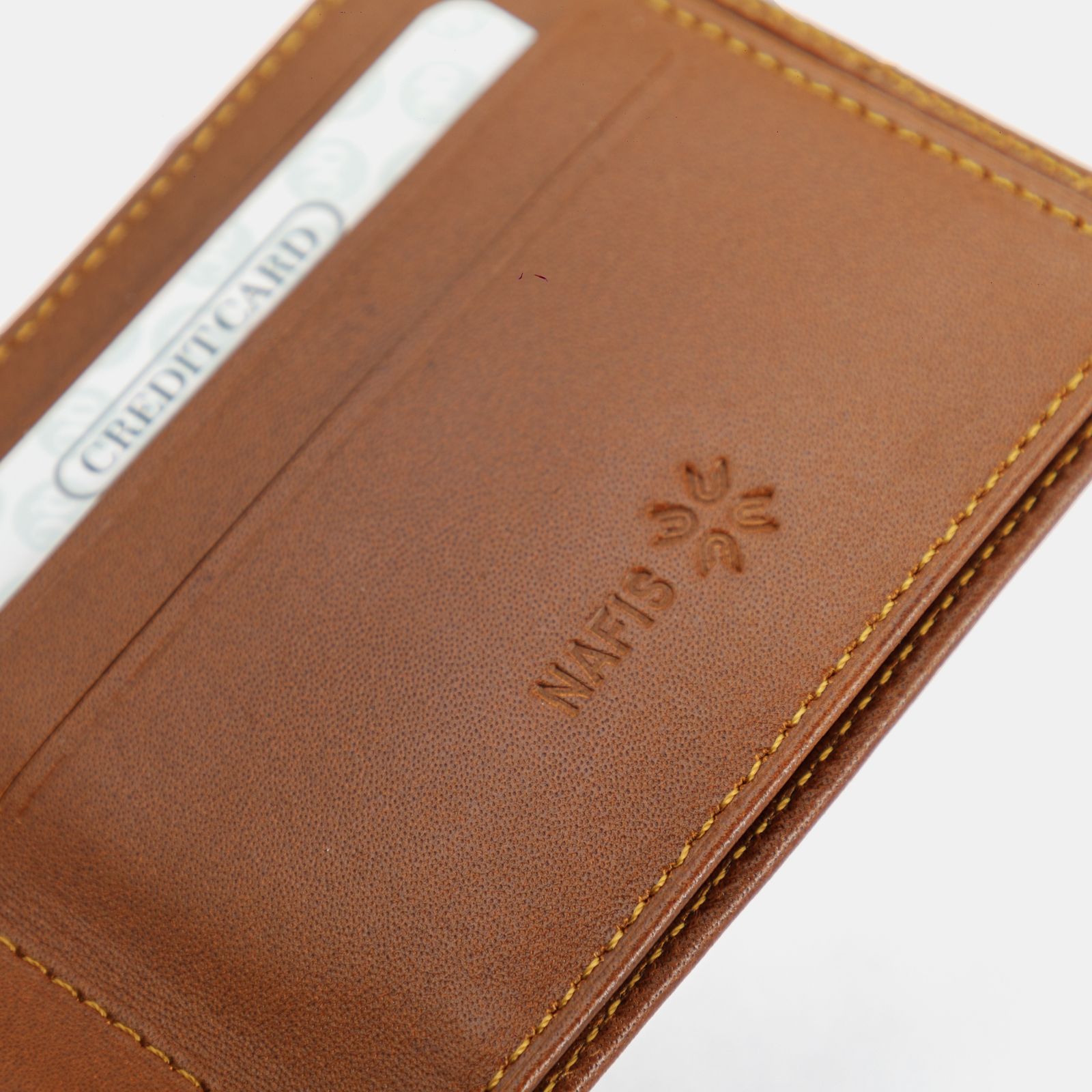 کیف پول مردانه چرم نفیس مدل 4200081 -  - 7