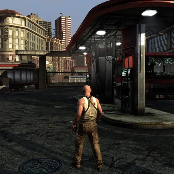 عکس شماره 7 : بازی max payne 3 مخصوص pc نشر لیمو استور