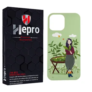 HEPRO MC Cover for Apple IPHONE 14 PRO MAX