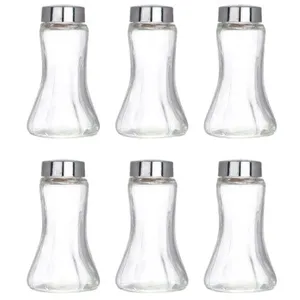 نمک پاش مدل q513 بسته 6 عددی 