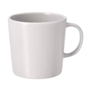 نقد و بررسی ماگ ایکیا مدل DINERA کد 603.506.46 توسط خریداران