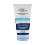 لوسیون شوینده و مرطوب کننده پوست خشک آردن آتوپیا مدل Dry Relief حجم 150 میلی‌لیتر، فاقد صابون و پارابن، حاوی روغن گیاهی، مناسب شستشو و استحمام روزانه صورت